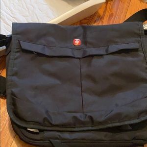 Swiss laptop Bag great condition